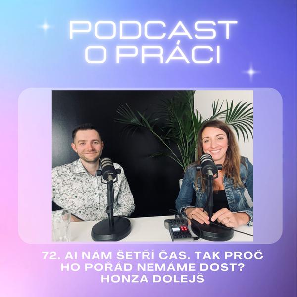 Podcast o práci
